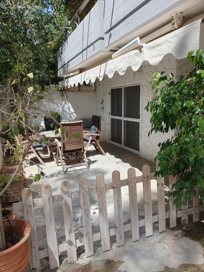Poros Summer Apartment - Neorio 포로스타운 외부 사진